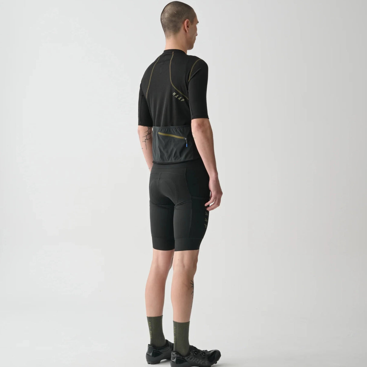 Maglia Maap Alt_Road 2.0 - Nero - A