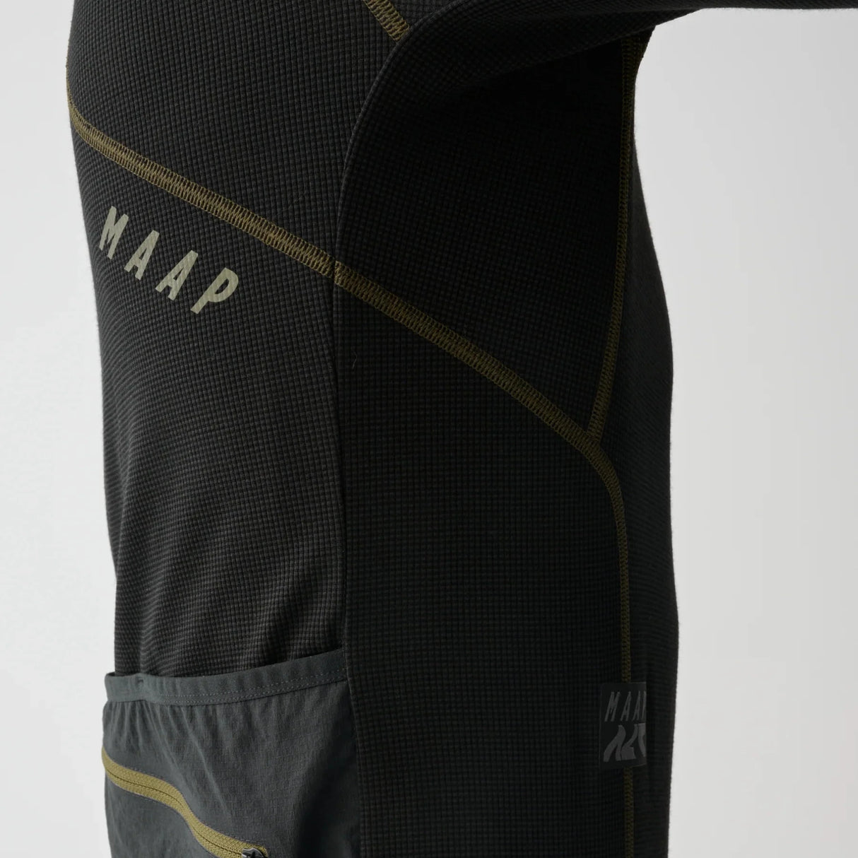 Maglia Maap Alt_Road 2.0 - Nero - B