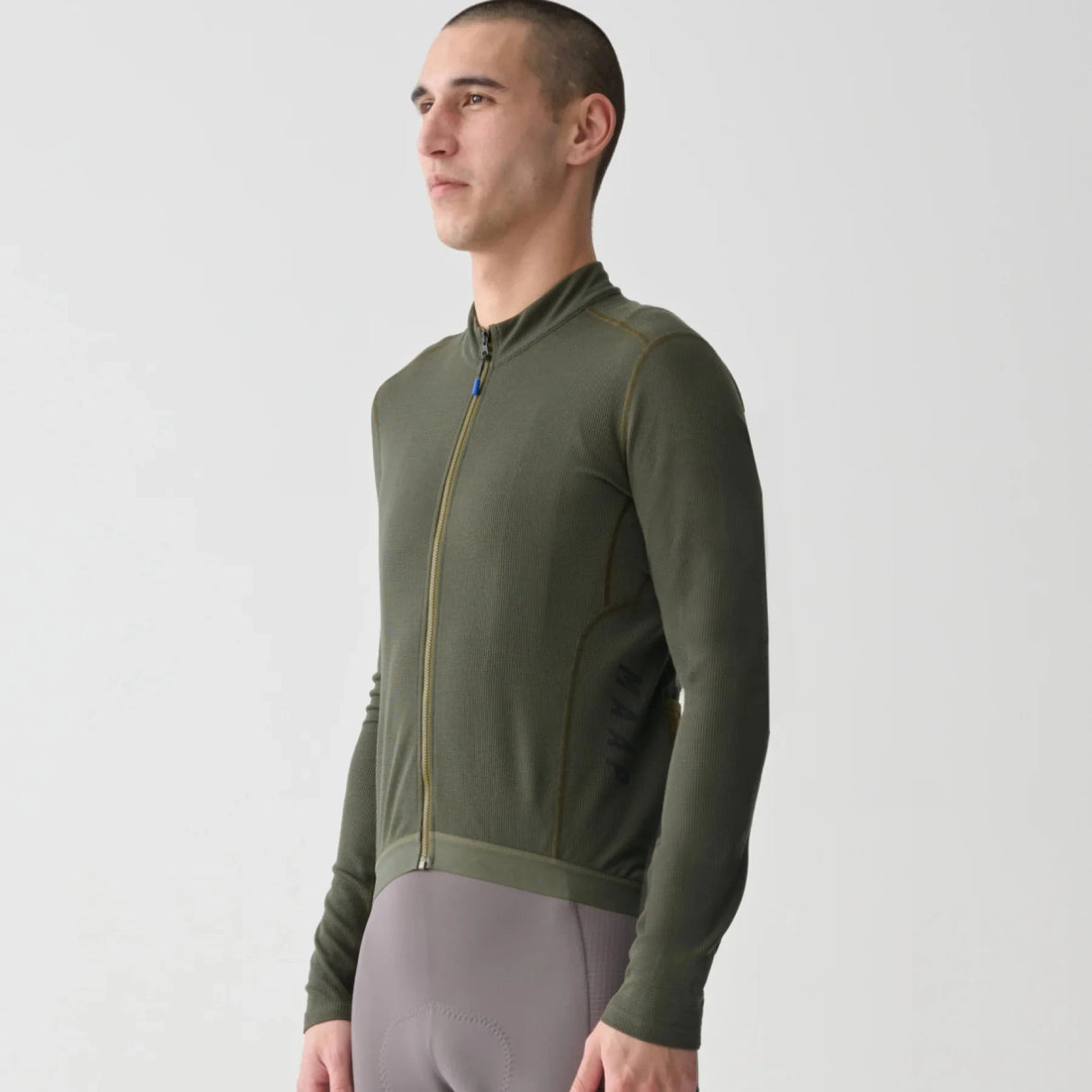 Maglia maniche lunghe Maap Alt_Road 2.0 - Verde - O