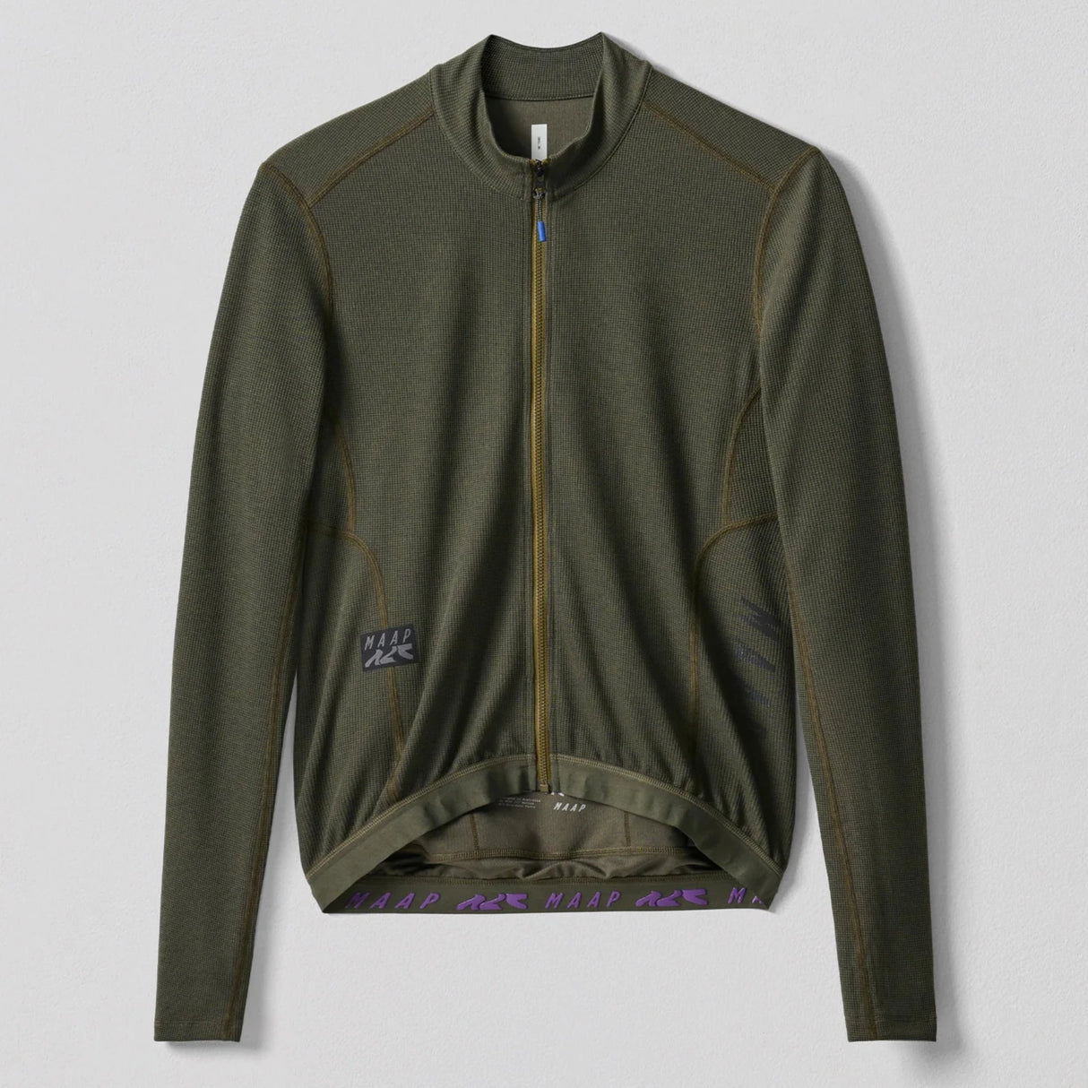 Maglia maniche lunghe Maap Alt_Road 2.0 - Verde - N