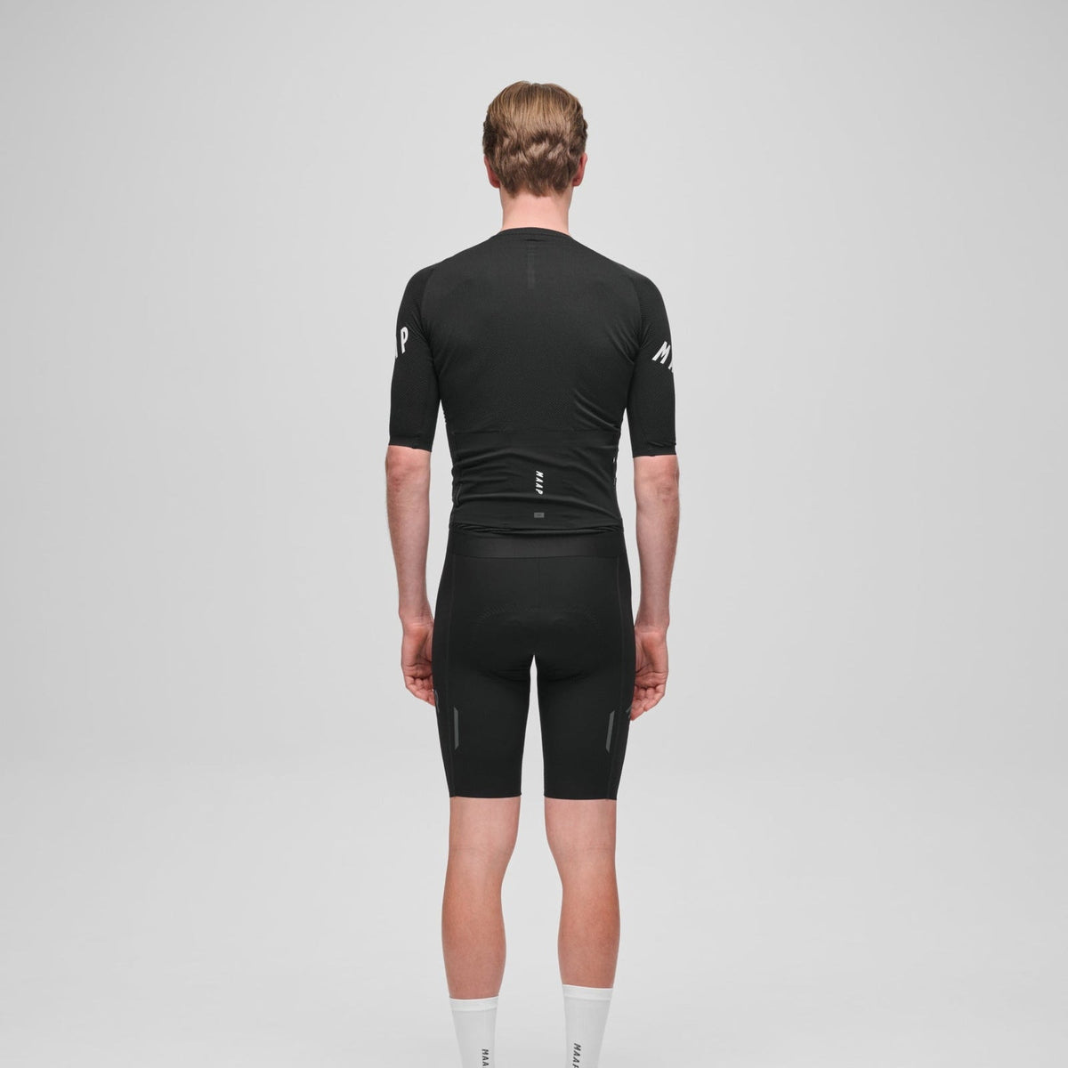 Maglia Maap Apex Aeon - Nero bianco