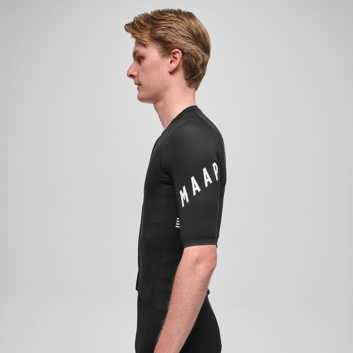 Maglia Maap Apex Aeon - Nero bianco