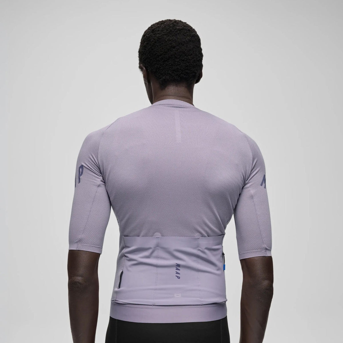Maglia Maap Apex Aeon - Lavender grey