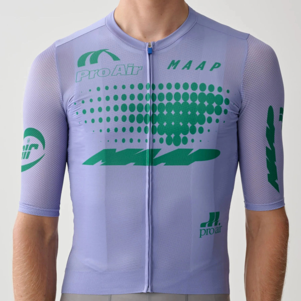 Maglia Maap Aether Pro Air 3.0 - Viola - F