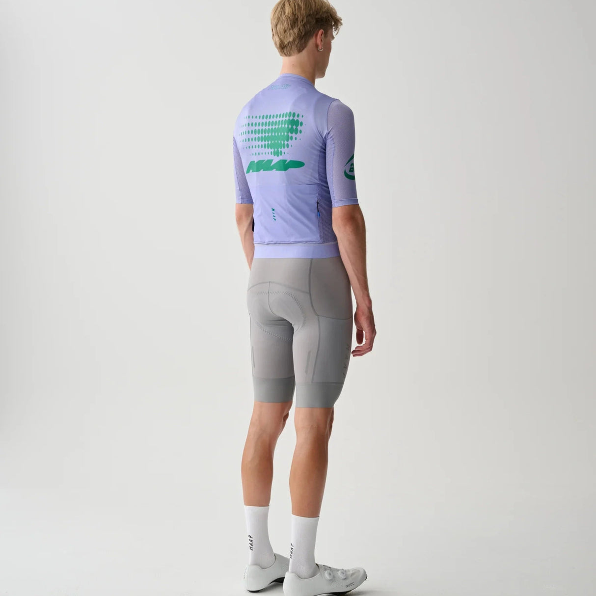 Maglia Maap Aether Pro Air 3.0 - Viola - H