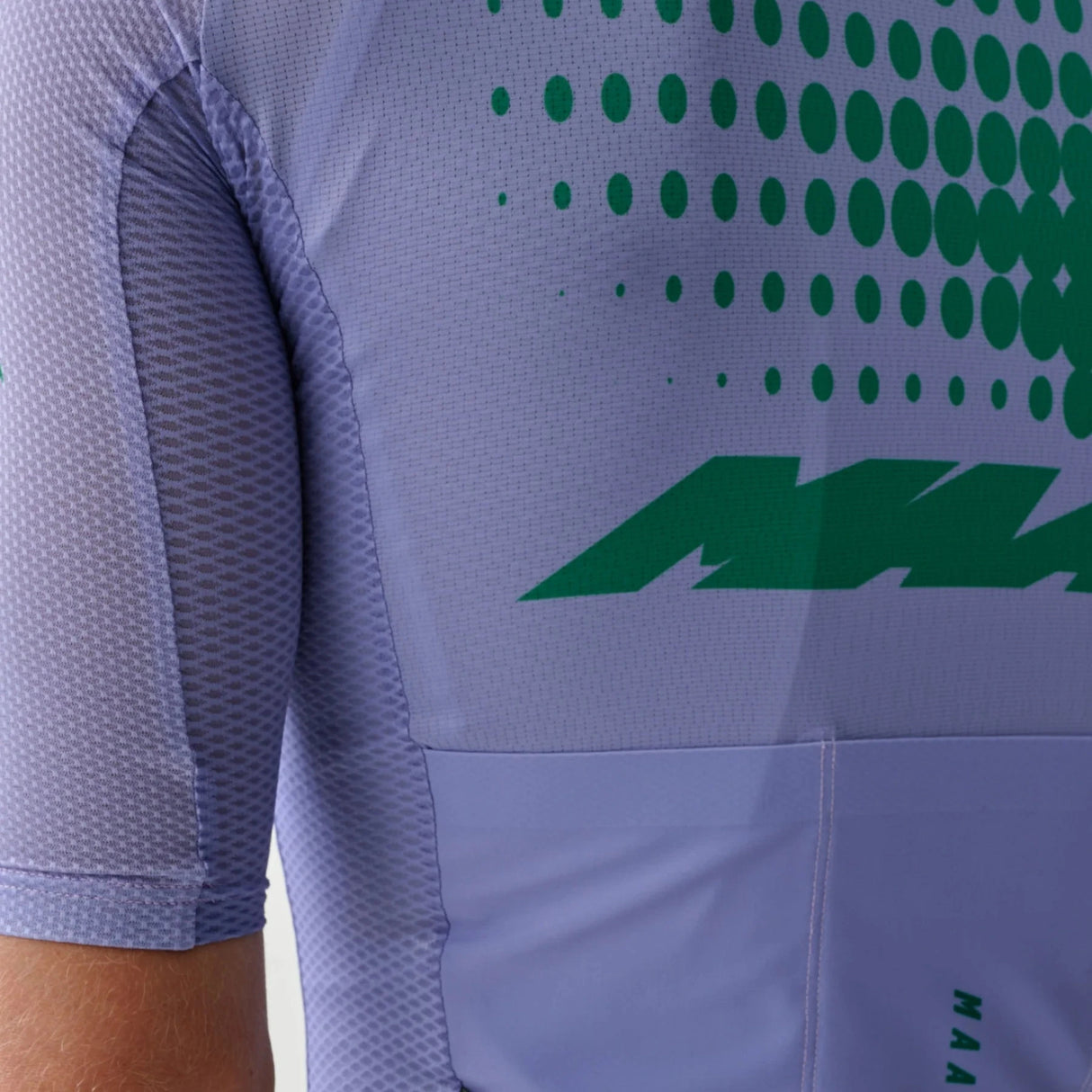 Maglia Maap Aether Pro Air 3.0 - Viola - O