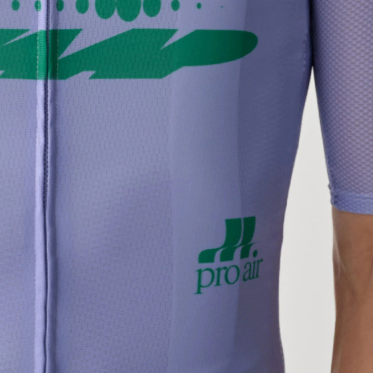 Maglia Maap Aether Pro Air 3.0 - Viola - I