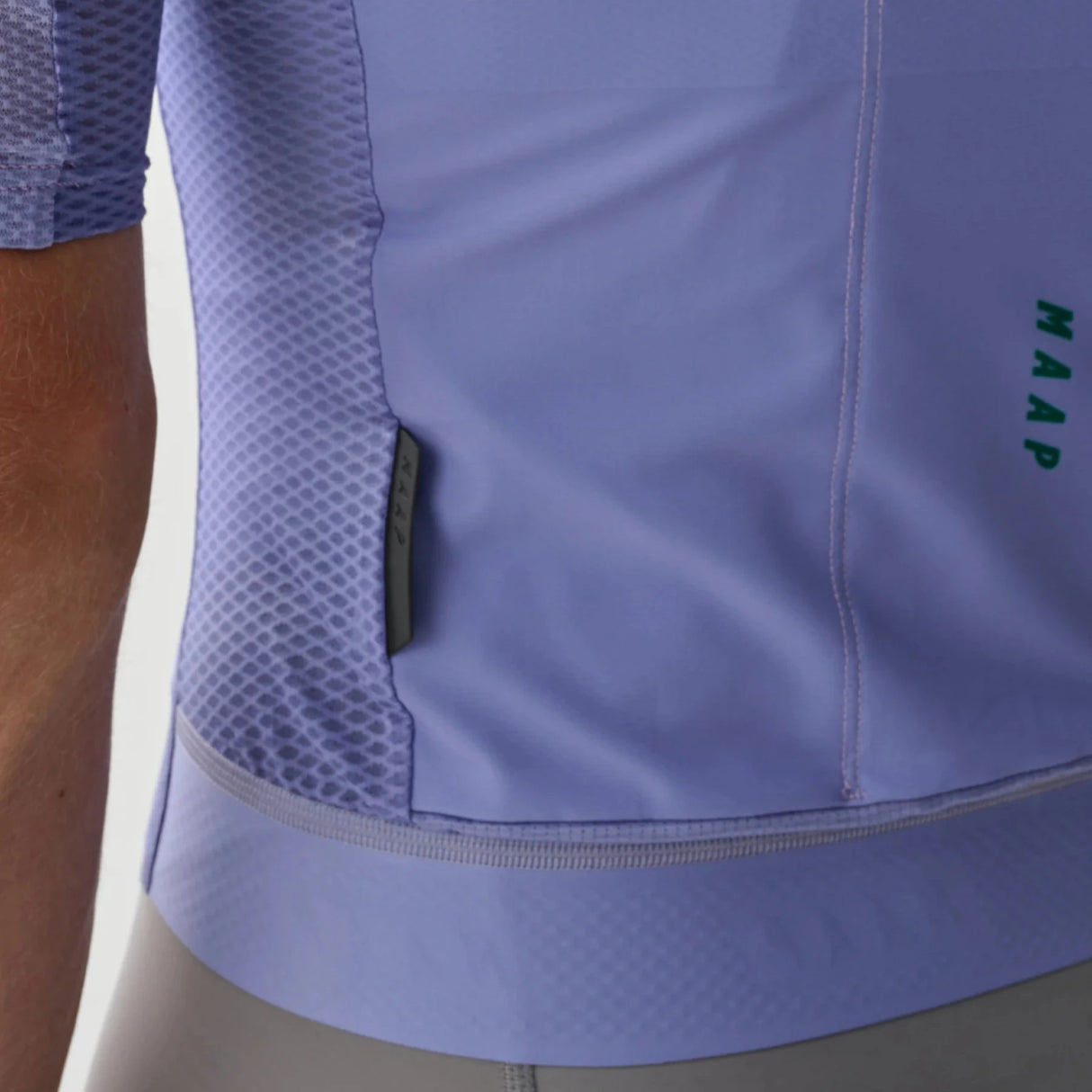 Maglia Maap Aether Pro Air 3.0 - Viola - N