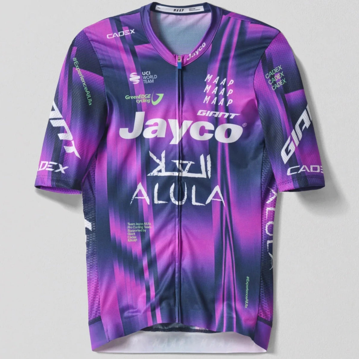 Camiseta Maap Team Jayco Alula 2025 Pro Air All4cycling