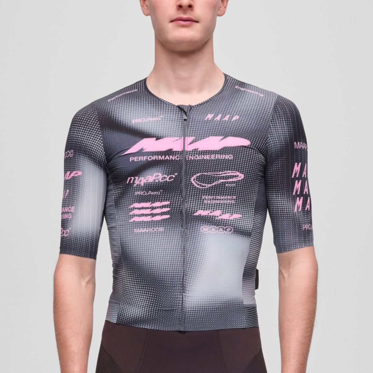 Maglia Maap Beta Pro Aero - Grigio