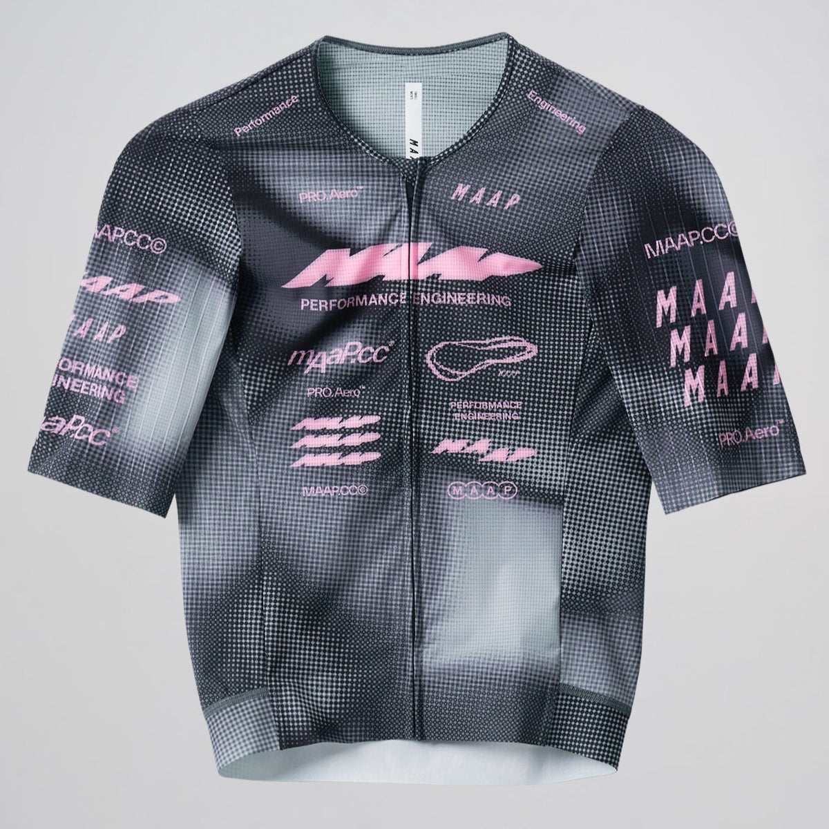 Maglia Maap Beta Pro Aero - Grigio
