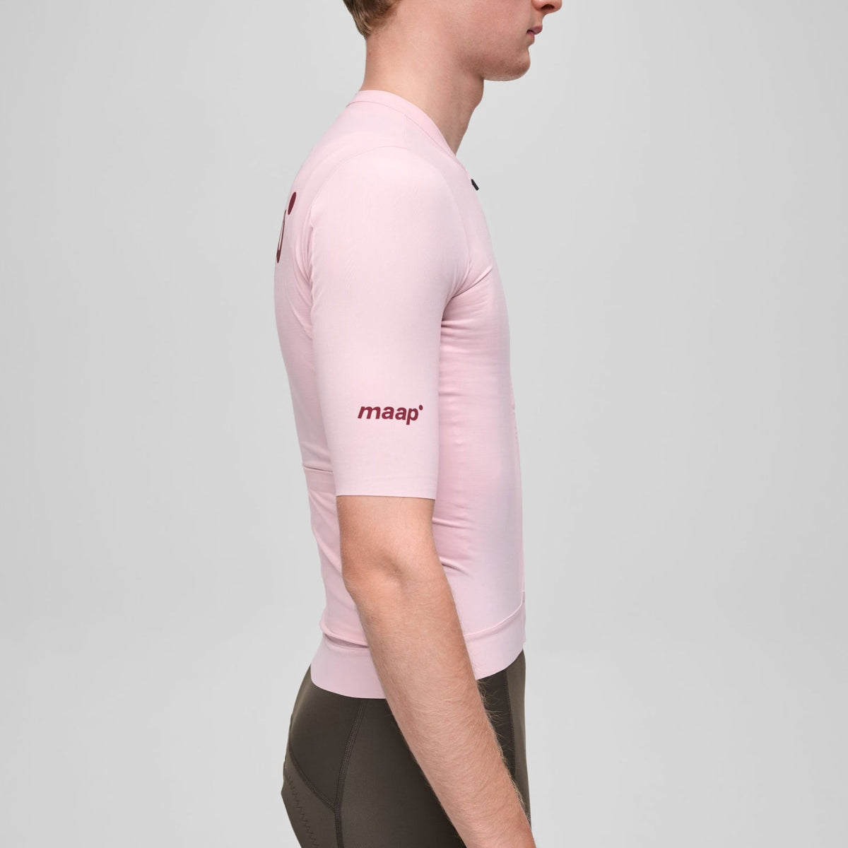 Maap Training 2.0 jersey - Ash Pink