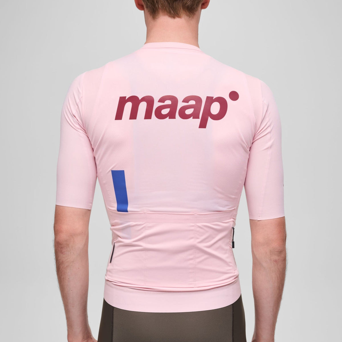 Maap Training 2.0 jersey - Ash Pink