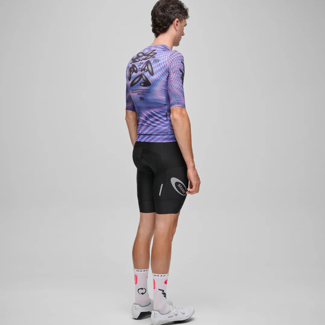 Maillot Maap Spectrum Pro Air 3.0 - Violeta