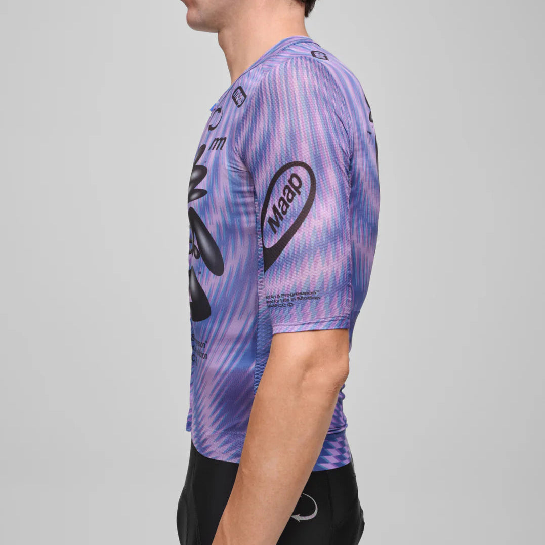 Maillot Maap Spectrum Pro Air 3.0 - Violeta