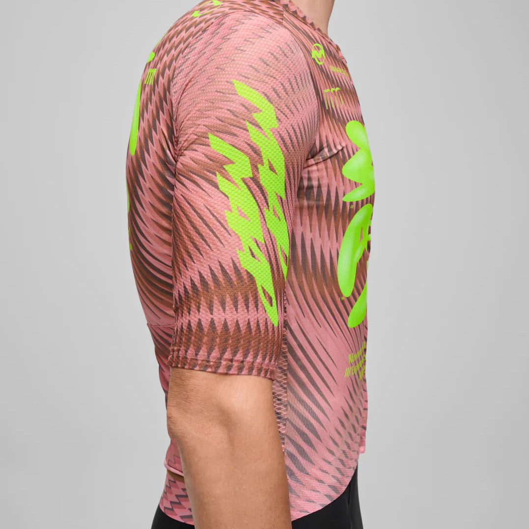 Maap Spectrum Pro Air 3.0 trikot - Rosa