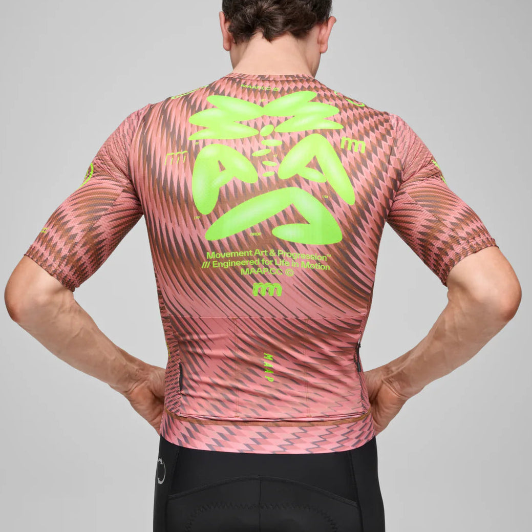 Maap Spectrum Pro Air 3.0 trikot - Rosa