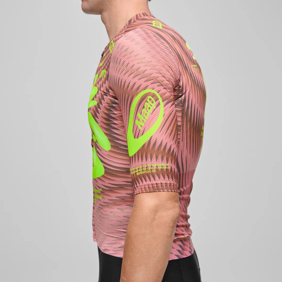 Maap Spectrum Pro Air 3.0 trikot - Rosa