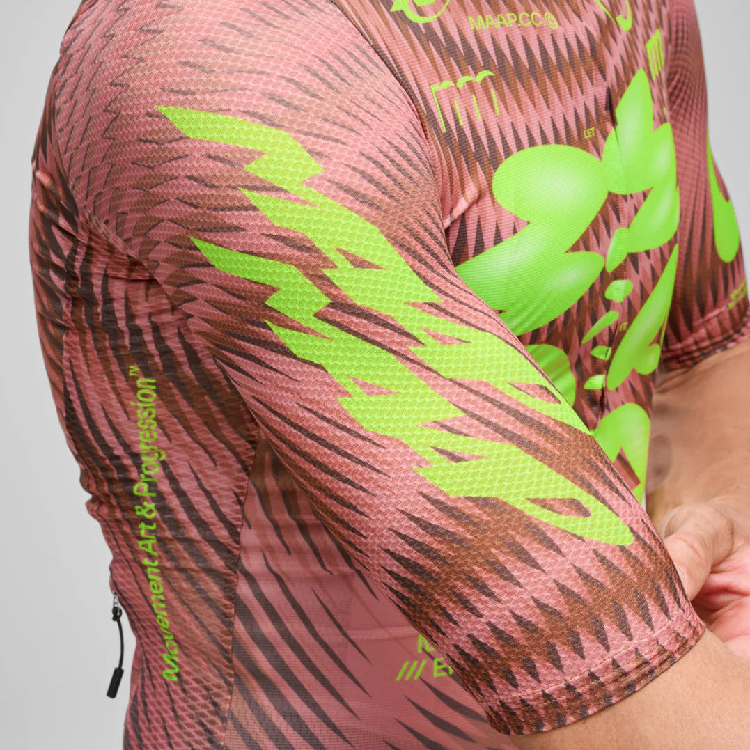 Maap Spectrum Pro Air 3.0 trikot - Rosa