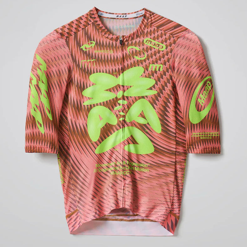 Maap Spectrum Pro Air 3.0 trikot - Rosa
