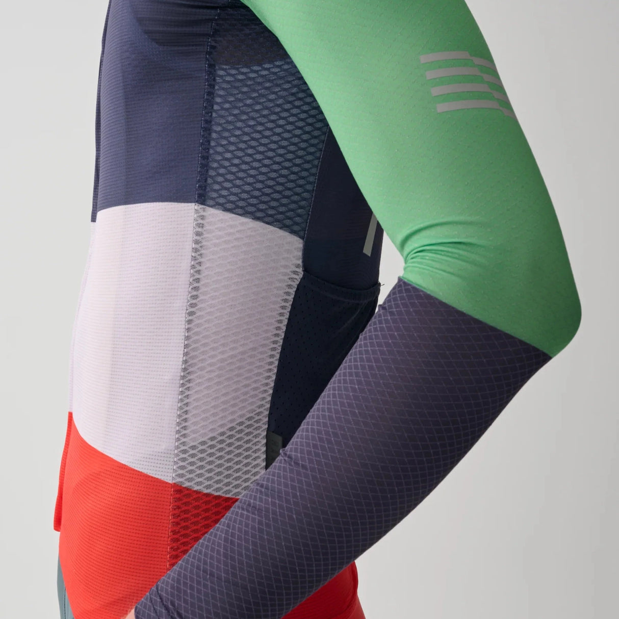 Maglia maniche lunghe Maap Level Pro Air 2.0 - Multicolor - F