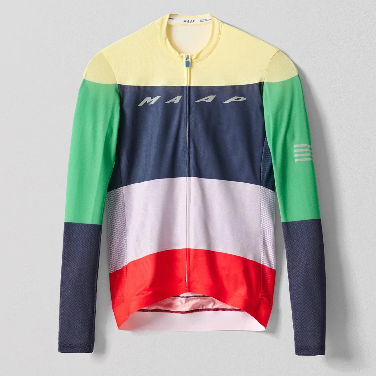 Maglia maniche lunghe Maap Level Pro Air 2.0 - Multicolor - P