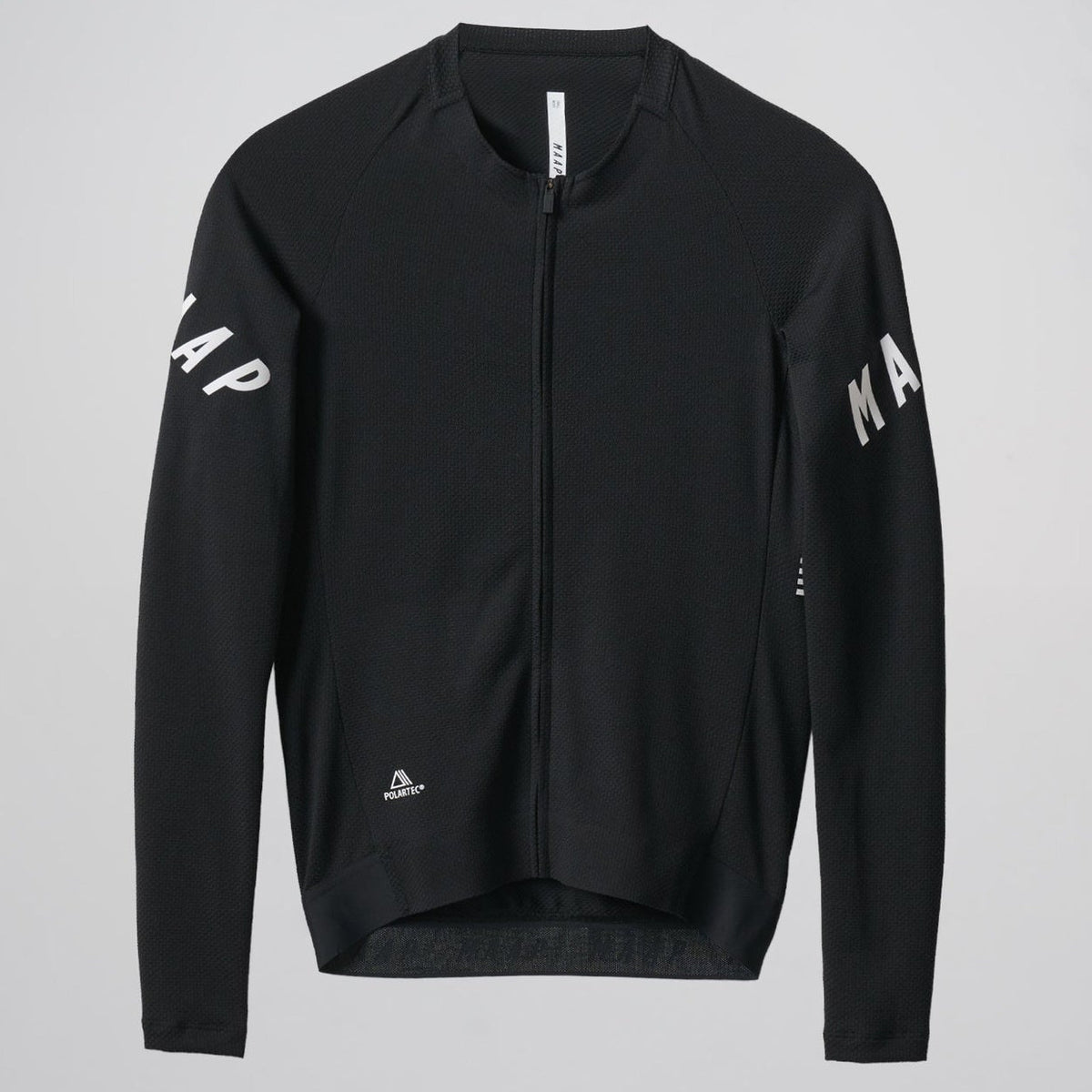 Maglia maniche lunghe Maap Apex Aeon - Nero bianco