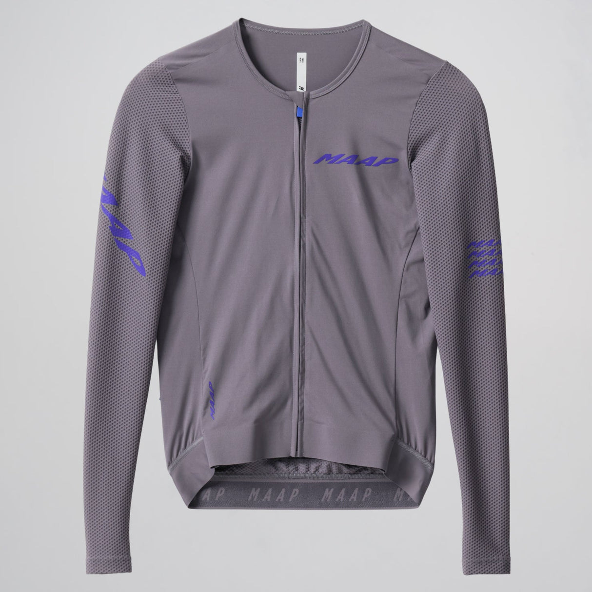 Maap Pro Emerge Langarmtrikot - Grau