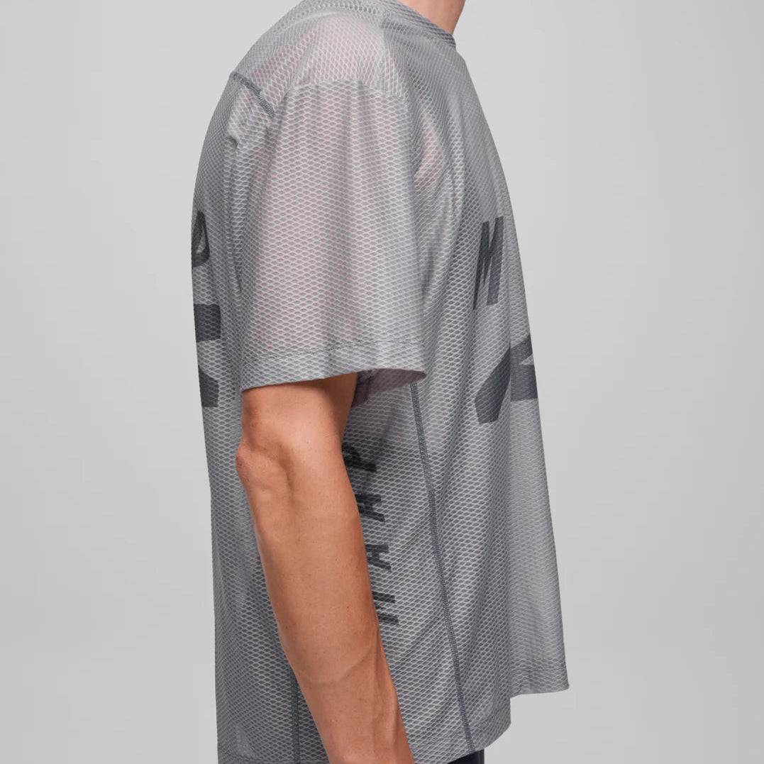 Maap Alt Road Air Mesh jersey - Grey