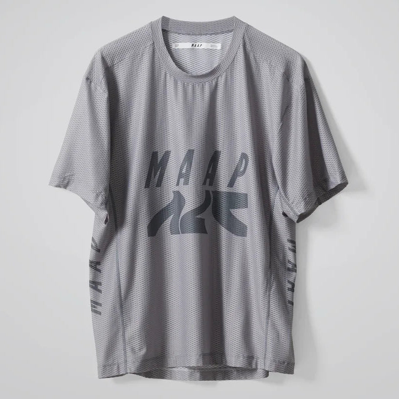 Jersey Maap Alt Road Air Mesh - Grey