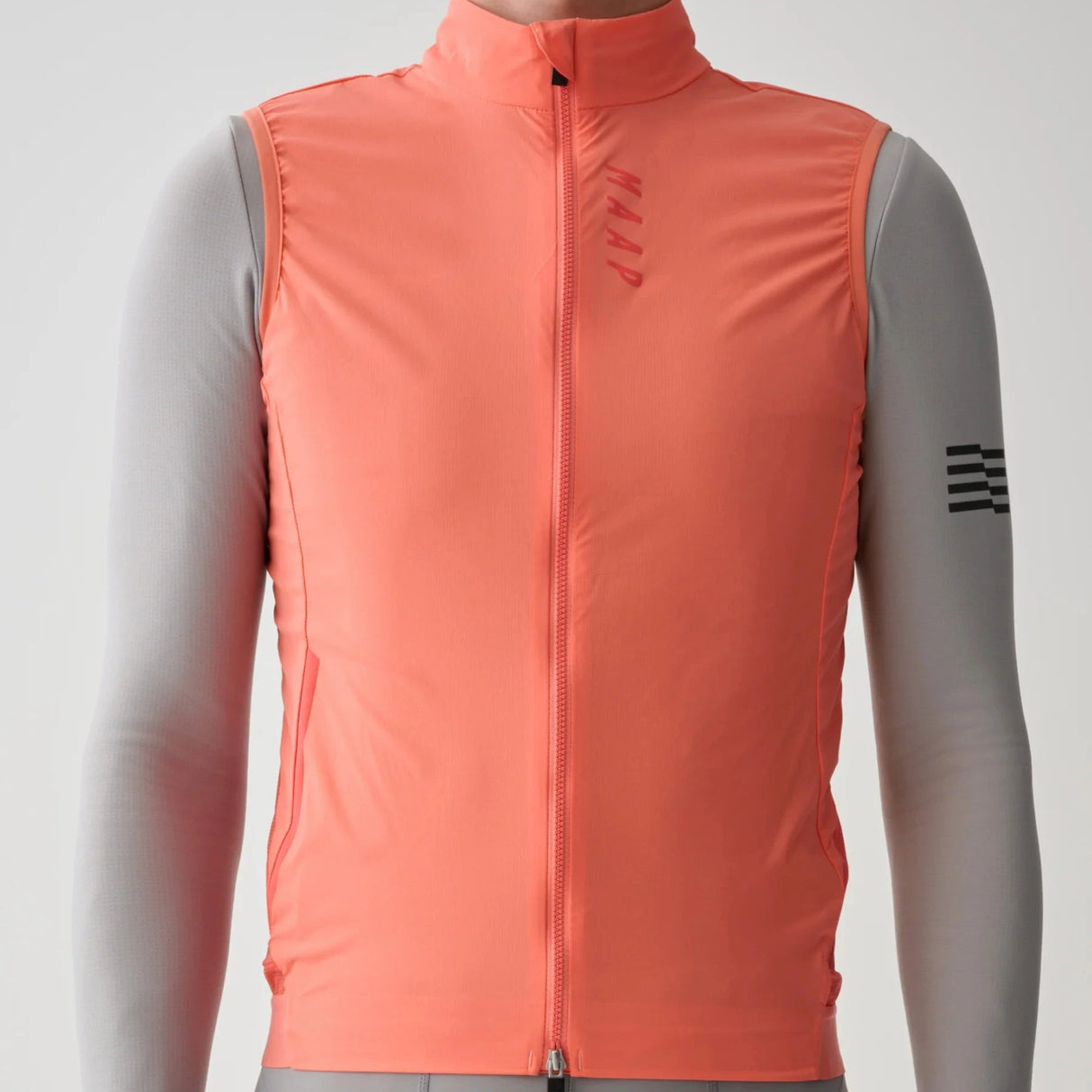 Gilet Maap Flow - Arancio - H