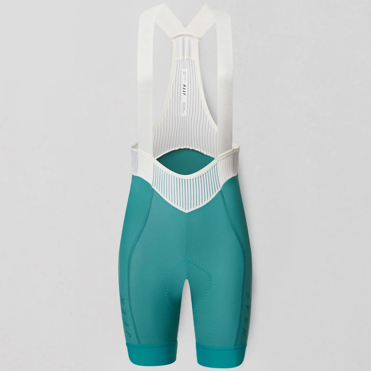 Salopette donna Maap Team Evo Short - Verde chiaro - E