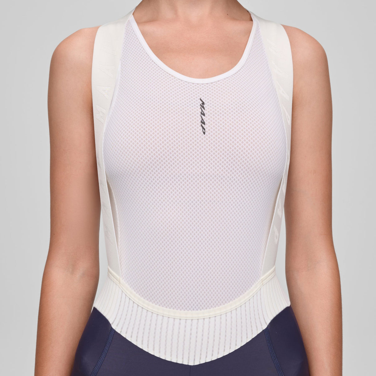 Maap Team Evo Thermal Cargo woman bib tight - Dark blue