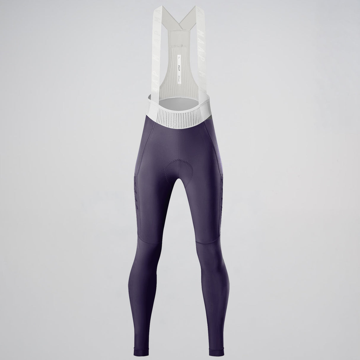 Maap Team Evo Thermal Cargo woman bib tight - Dark blue