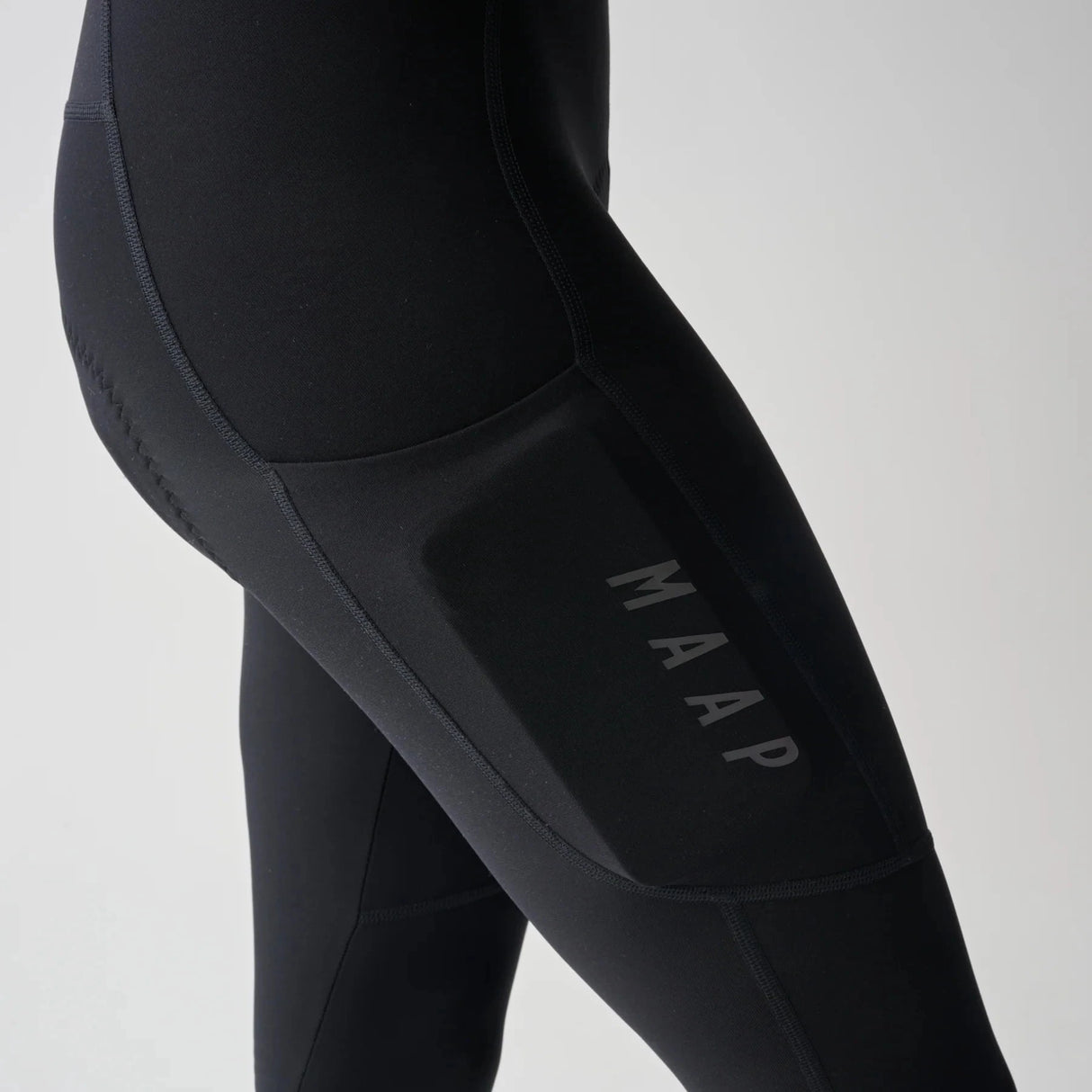 Calzamaglia donna Maap Team Evo Thermal Cargo - Nero - L