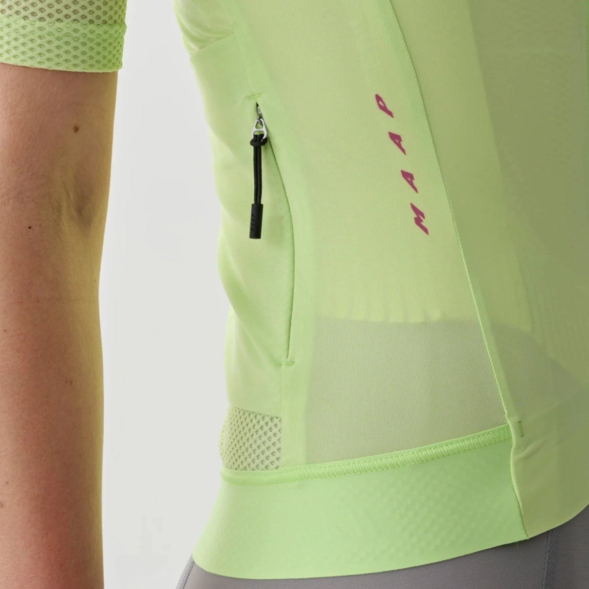 Maglia donna Maap Evade Pro Base 2.0 - Verde viola - M