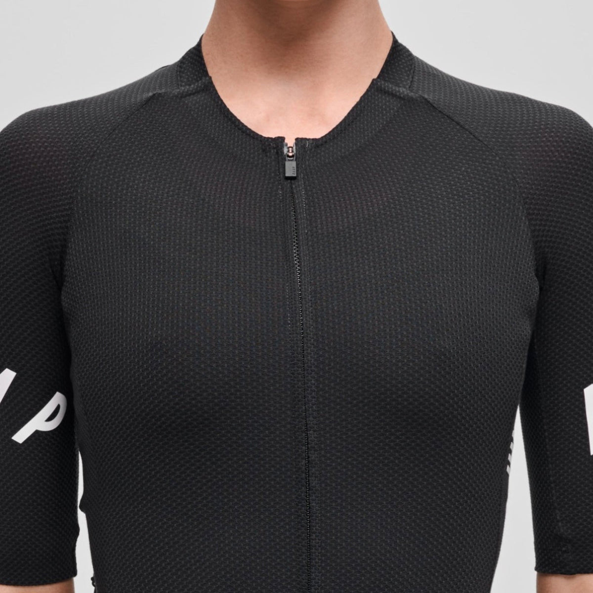 Trikot damen Maap Apex Aeon - Schwarz Weiß
