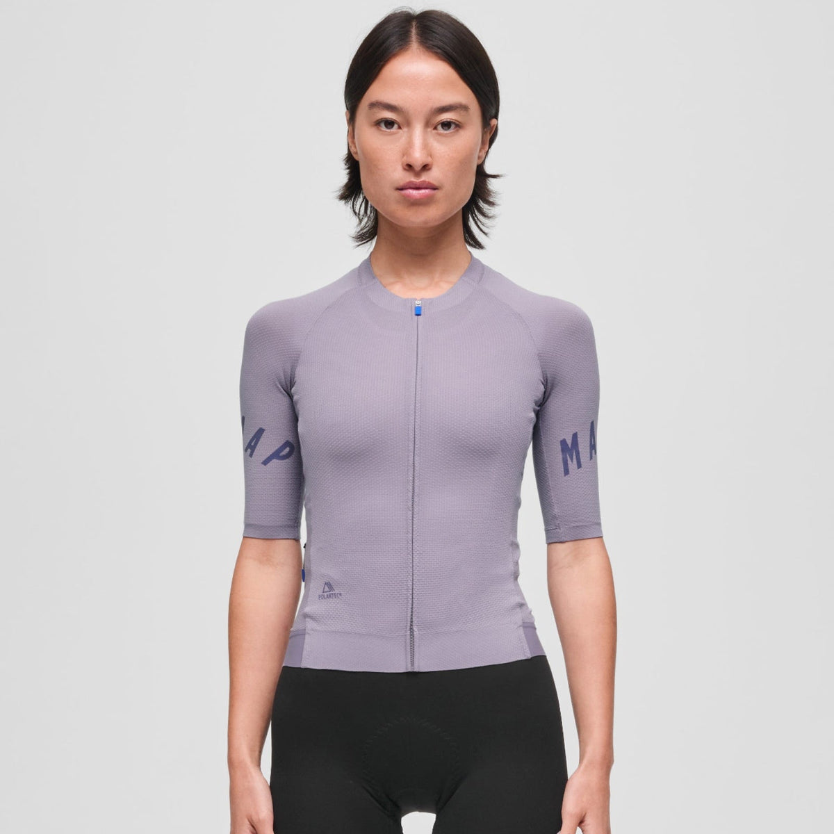 Maglia donna Maap Apex Aeon - Lavender grey