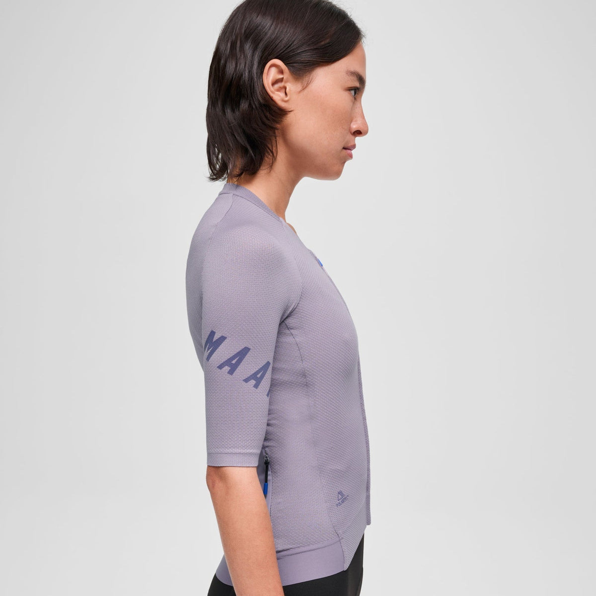Maglia donna Maap Apex Aeon - Lavender grey