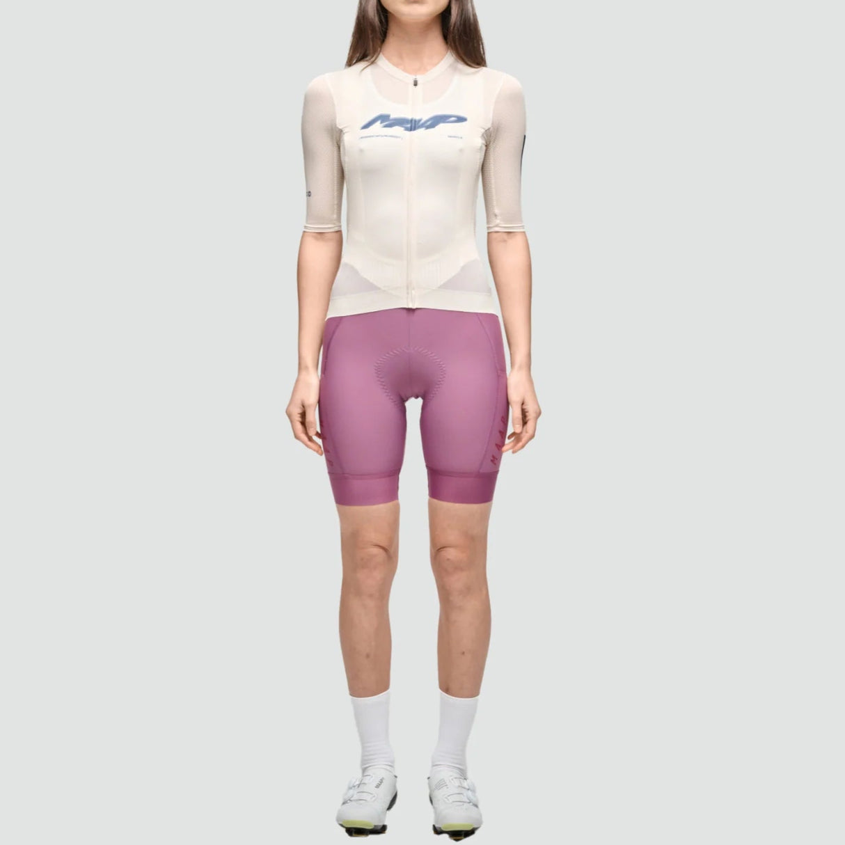 Maillot mujer Maap Blaze Pro Air 3.0 - Beige