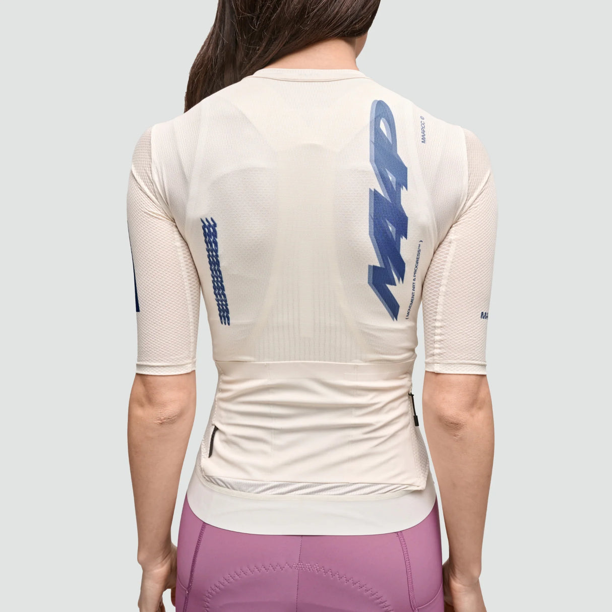 Maillot mujer Maap Blaze Pro Air 3.0 - Beige