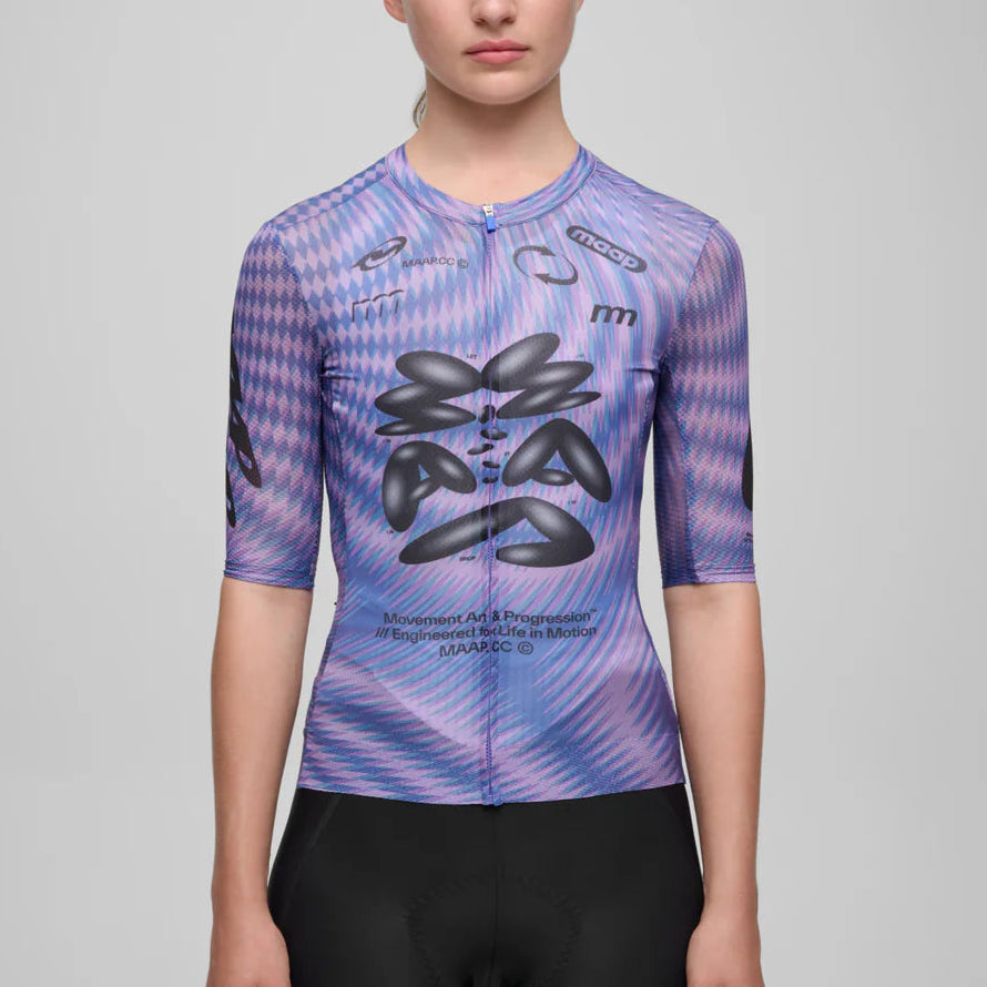 Maglia donna Maap Spectrum Pro Air 3.0 - Viola