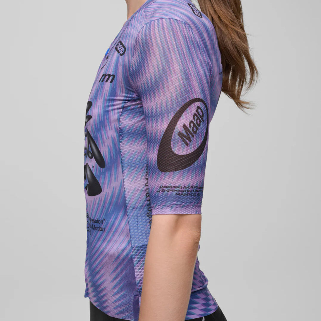 Maglia donna Maap Spectrum Pro Air 3.0 - Viola