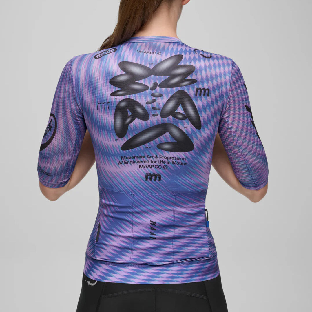 Maglia donna Maap Spectrum Pro Air 3.0 - Viola