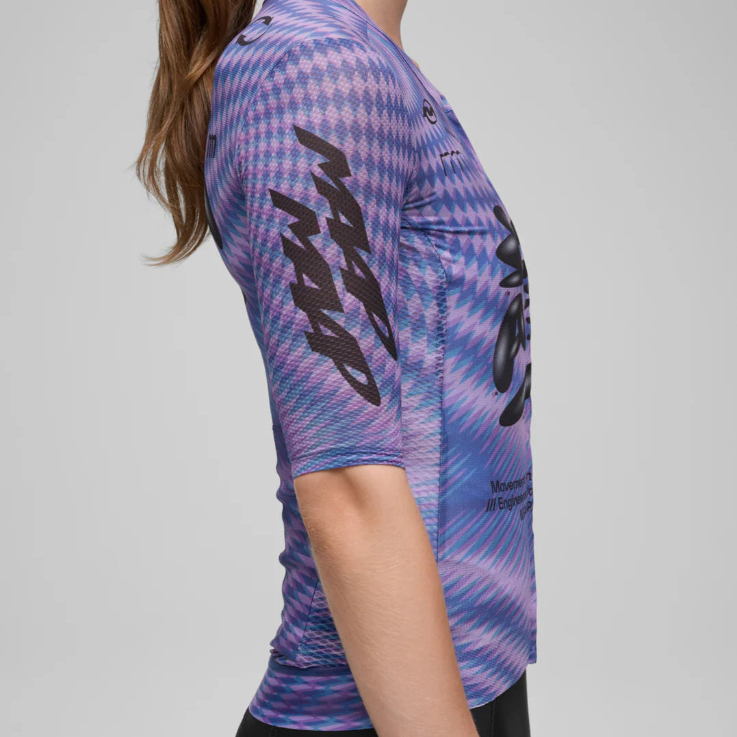 Maglia donna Maap Spectrum Pro Air 3.0 - Viola