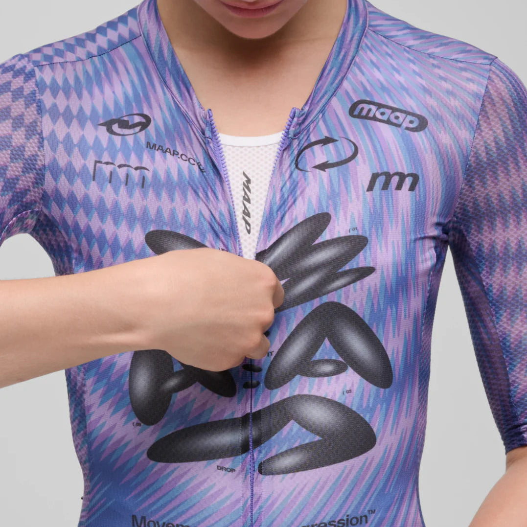 Maglia donna Maap Spectrum Pro Air 3.0 - Viola