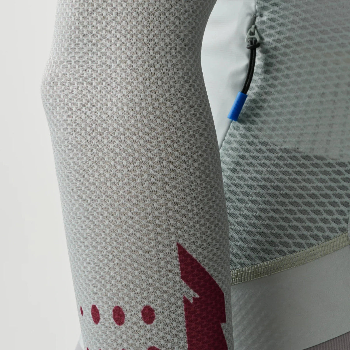 Maglia maniche lunghe donna Maap Aether Pro Air 3.0 - Grigio - C