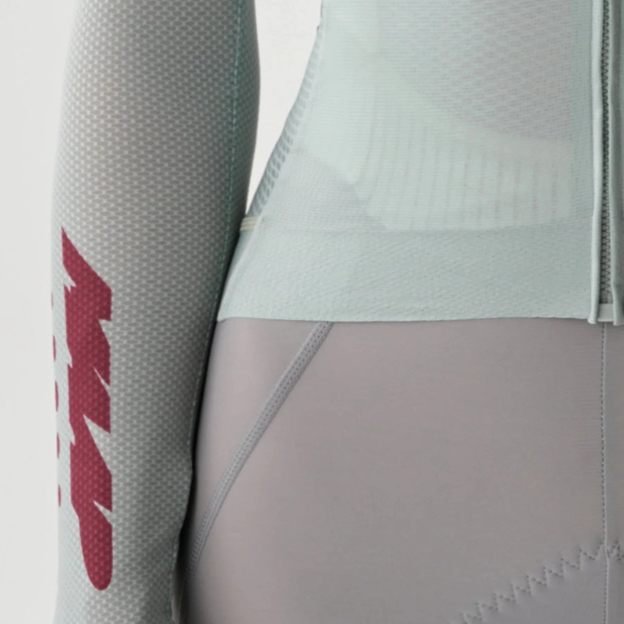 Maglia maniche lunghe donna Maap Aether Pro Air 3.0 - Grigio - B