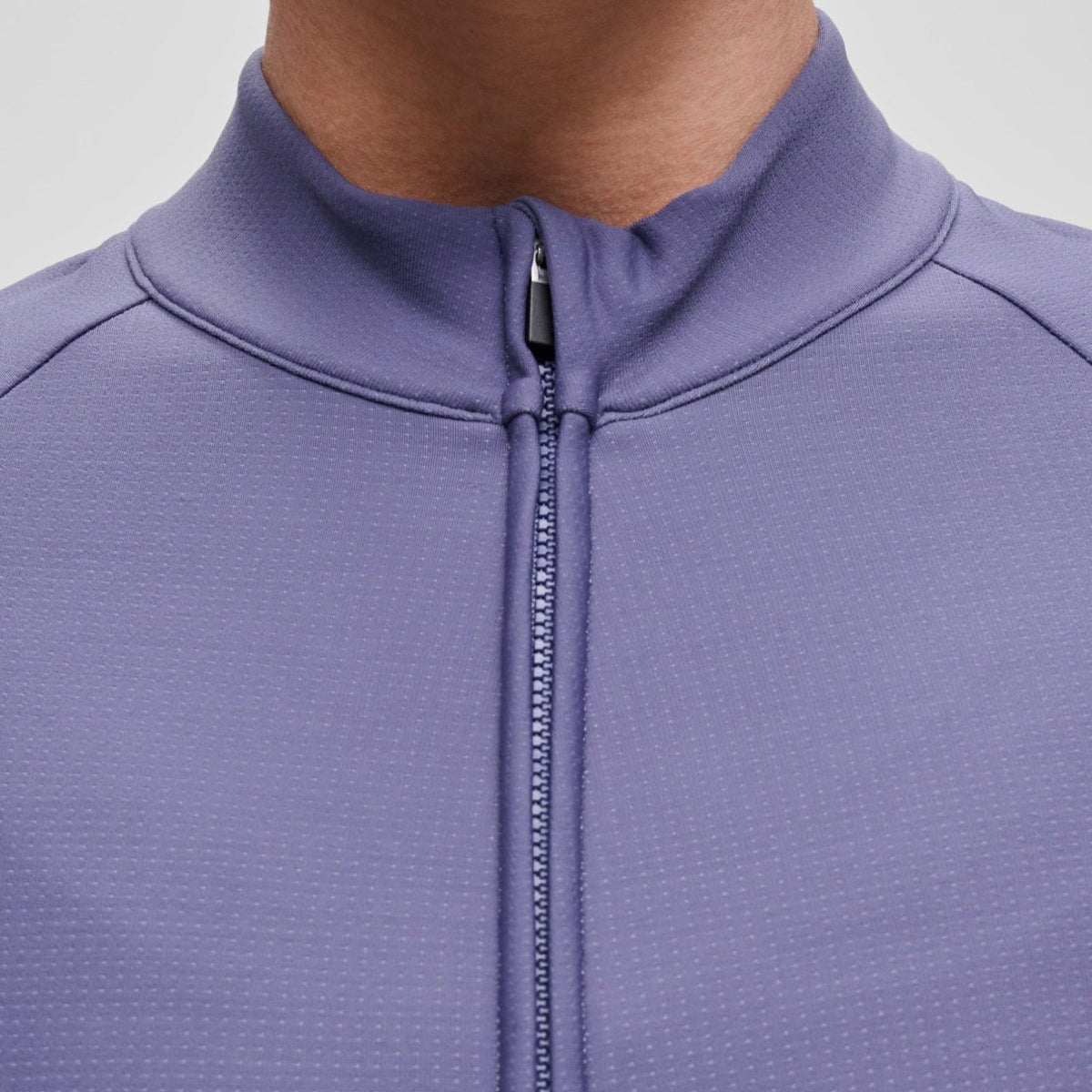 Langarmtrikot damen Maap Apex Aeon Thermal - Deep Cobalt