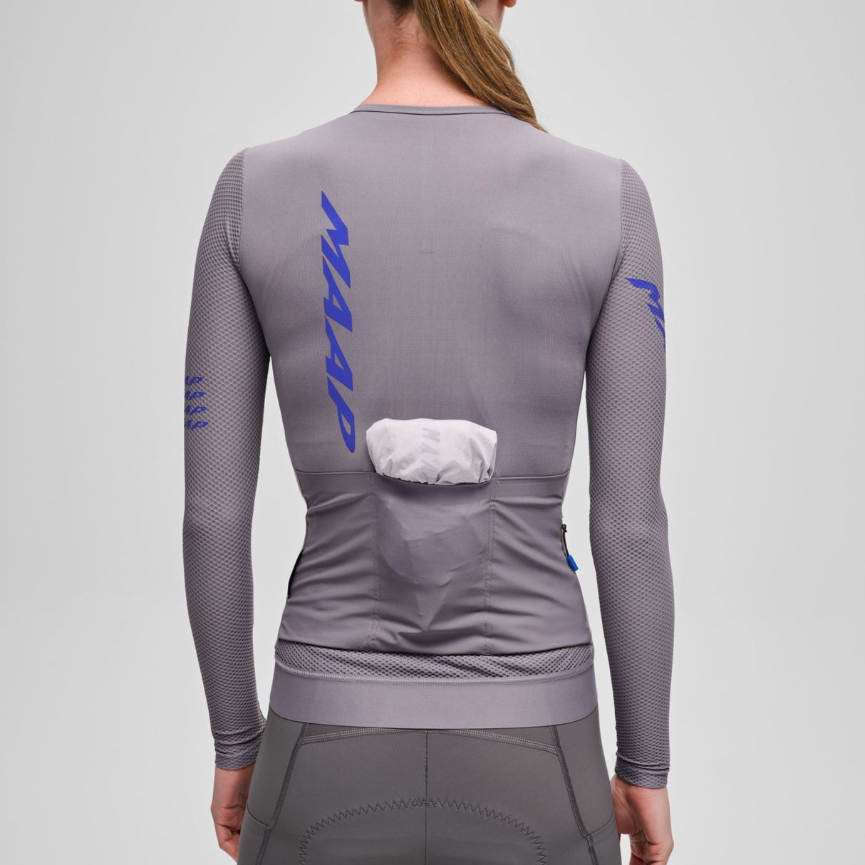 Maglia maniche lunghe donna Maap Pro Emerge - Grigio